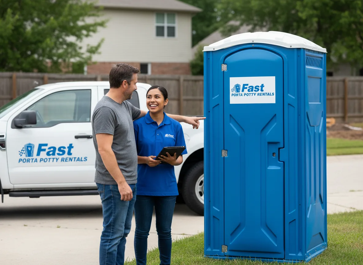 Standard Porta Potty Rentals Huntingdon, PA FAQs